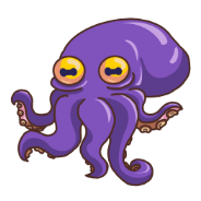 Kraken Cleaning app icon