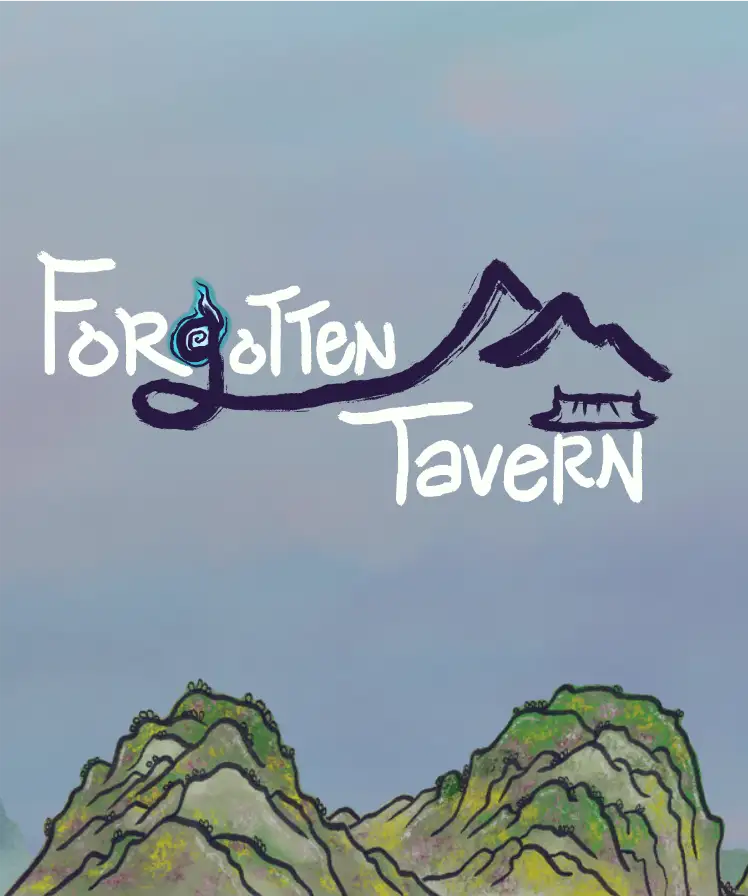 Forgotten Tavern vertical capsule