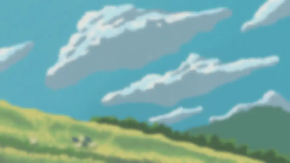 Goats and Shrubs background art