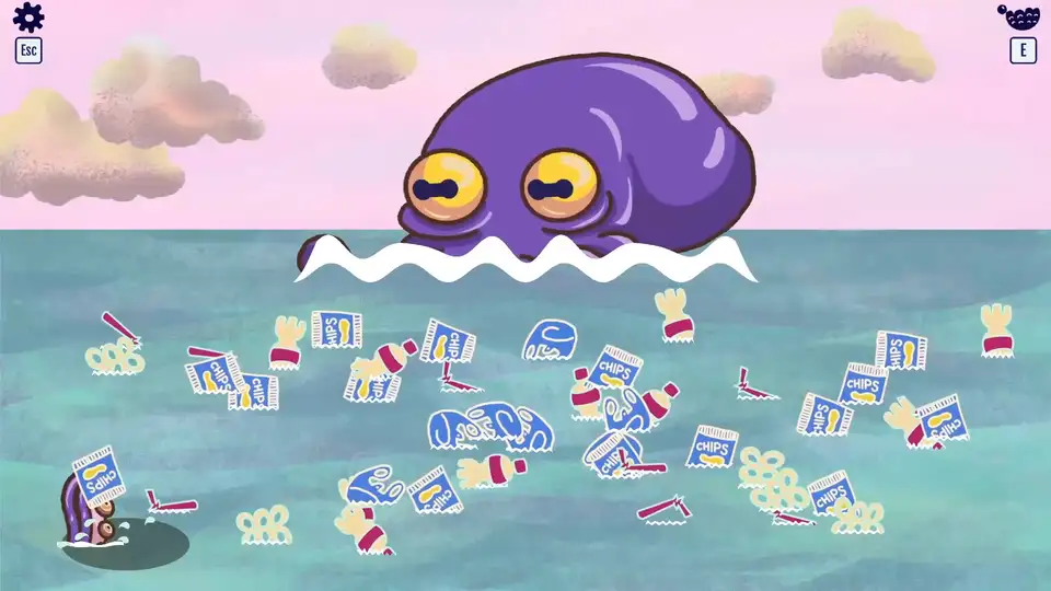 Kraken Cleaning screenshot 1