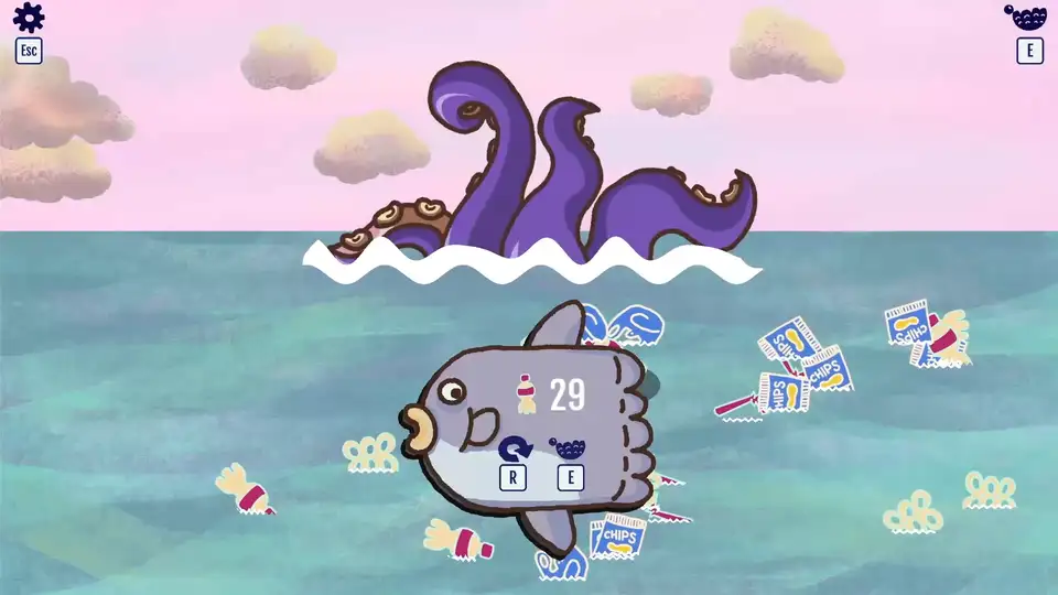 Kraken Cleaning screenshot 5